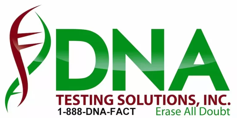 Original DNA testing solutions logo